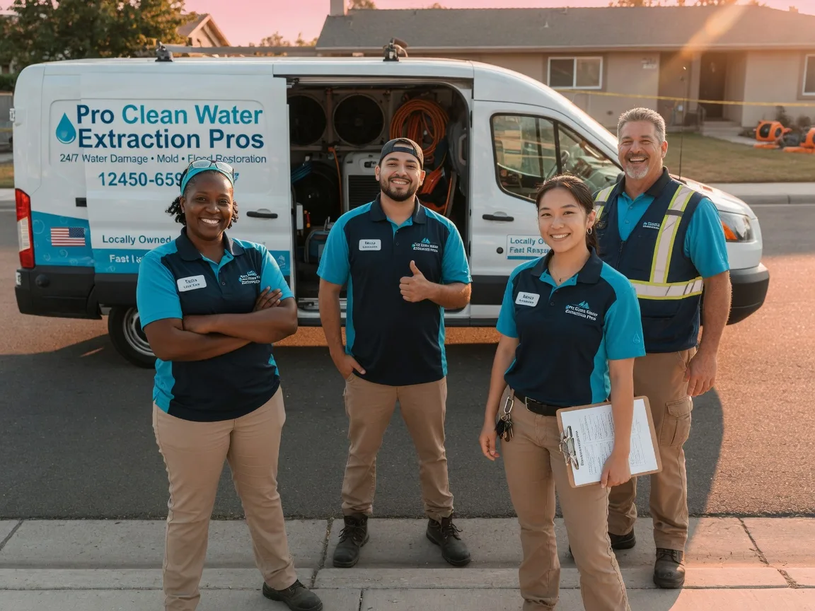 Water Extraction & Drying company in Pulaski, WI